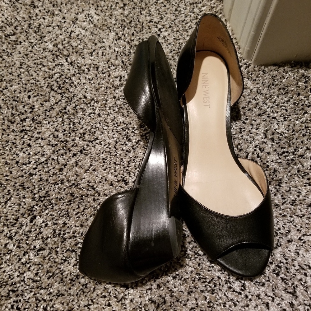 Nine West Flats